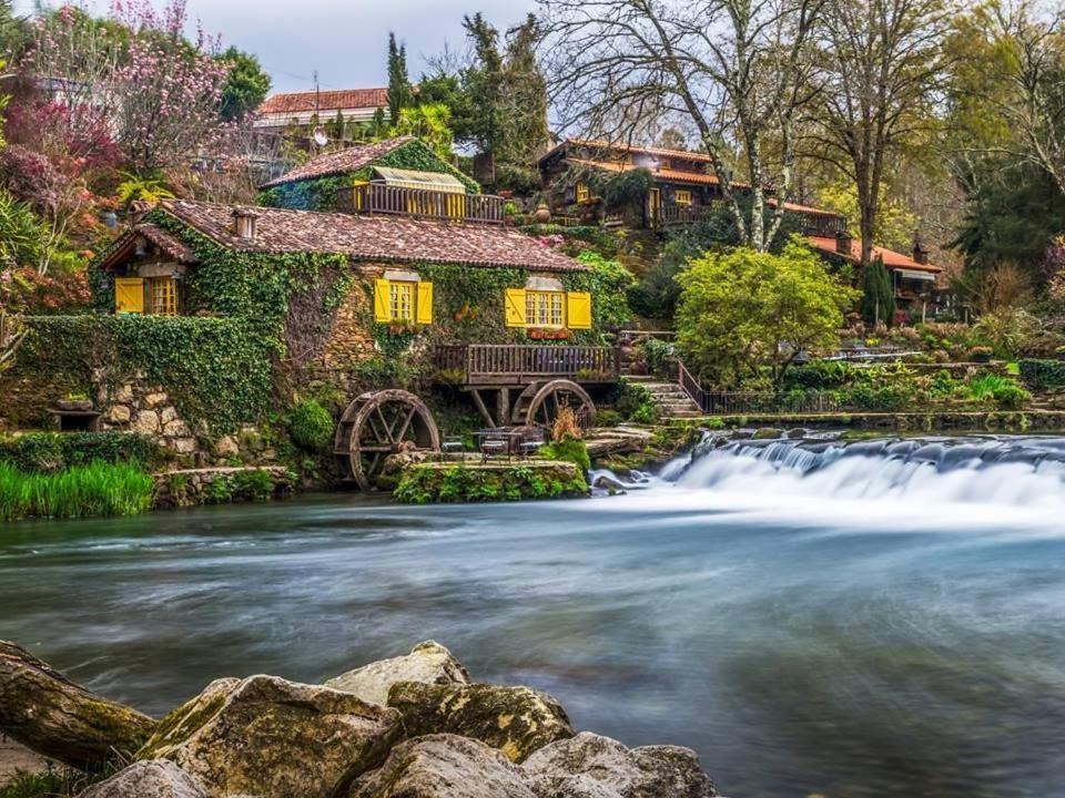 Вилла Quinta De Real Валенса Экстерьер фото